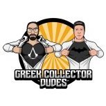 Greek Collector Dudes